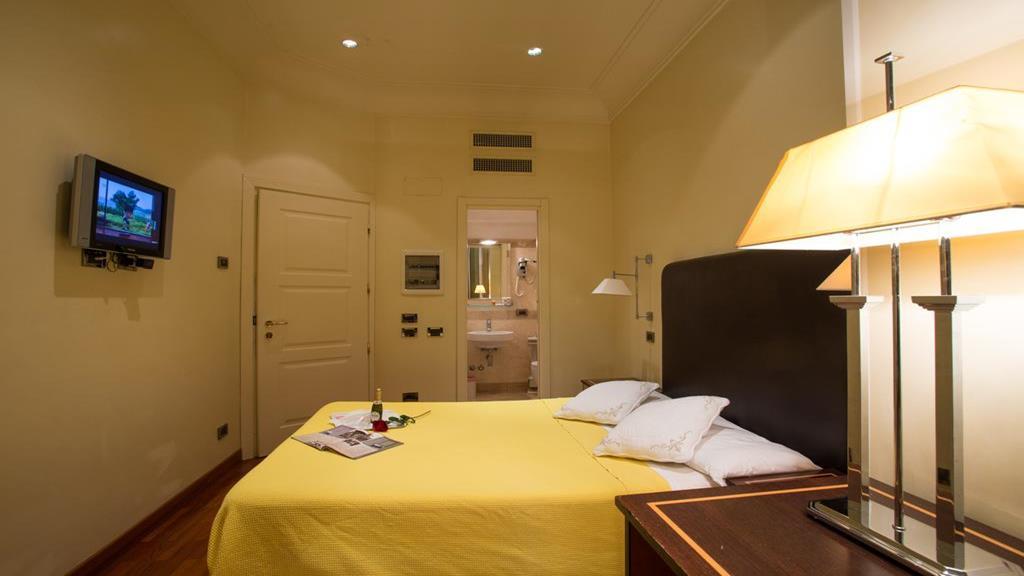 Hotel Giolitti Rom Eksteriør billede